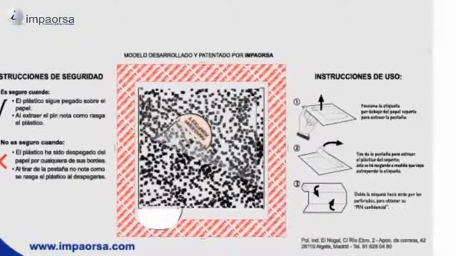PIN LÁSER I-CODE (english) смотреть онлайн