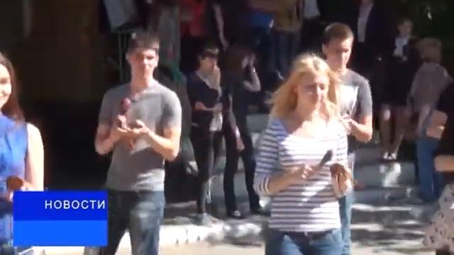 Школа №7 готовится к последнему звонку смотреть онлайн