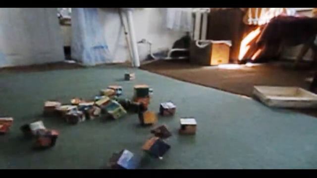Крушим Замки #1 смотреть онлайн