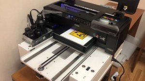 УФ принтер A3+P400uv объемная 3D печать шрифта Брайля 0,5мм за проход