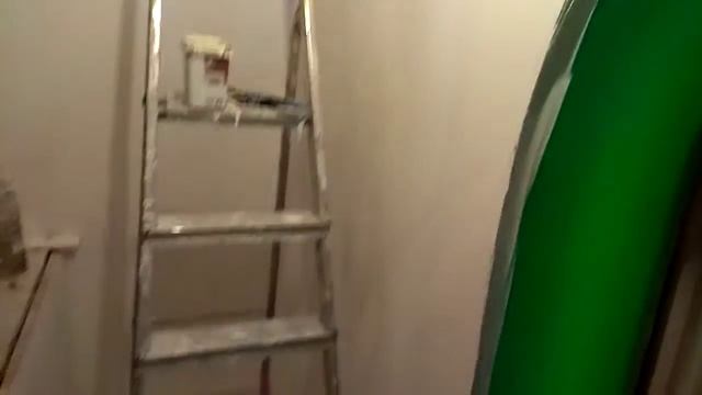 Ремонт в комнате .Пано из гибкого камня смотреть онлайн