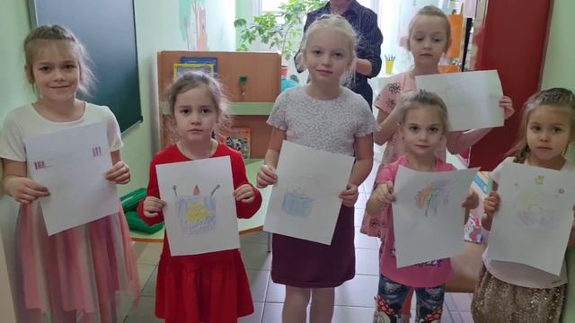 Станционная игра с элементами форсайта Профессии. От прошлого к будущему ДОУ 30 Красноярск смотреть онлайн