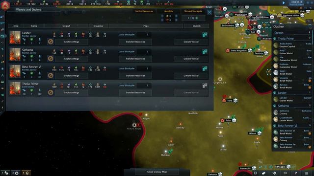 Let’s play Stellaris / Star Trek New Horizons (Tholians) – part 33 смотреть онлайн