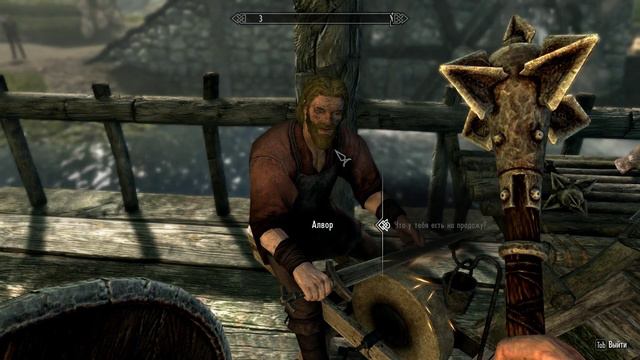 The Elder Scrolls V Skyrim Special Edition Մաս 2 Հայերեն խաղի անցում смотреть онлайн