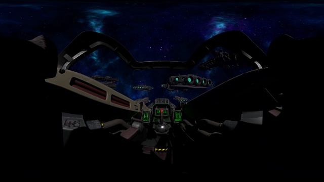 360° VR Journey to the SPACE #02 смотреть онлайн