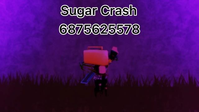 ROBLOX ID CODE (WORKING!!) (FIRE!!) (Sugar Crash)*After update* смотреть онлайн