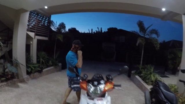 Как живёт вечером провинция острова #Себу, #Филиппины