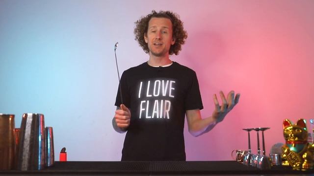 What is Flair Bartending? смотреть онлайн