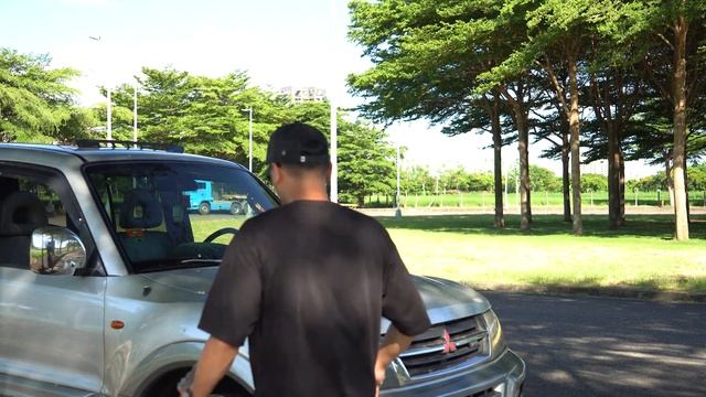 為什麼台灣人都不愛 Pajero? 港仔人棄我取? feat. 台灣品牌Waymax R10 смотреть онлайн