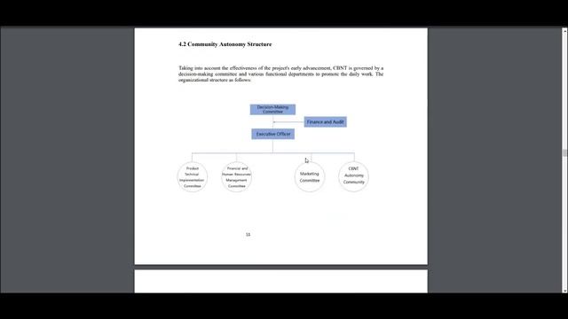 CBNT - подробный обзор проекта смотреть онлайн