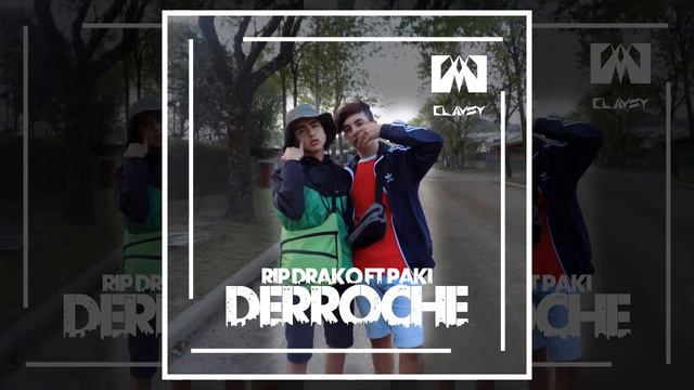 Rip DRAKO- DERROCHE ft.paki(prod.clasvy) смотреть онлайн