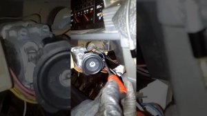 Ваз 21099 отключилась печка, ближний свет, дальний