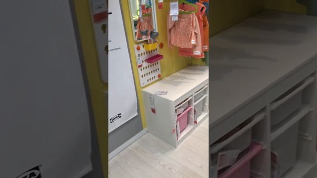 ИКЕА гардеробная смотреть онлайн