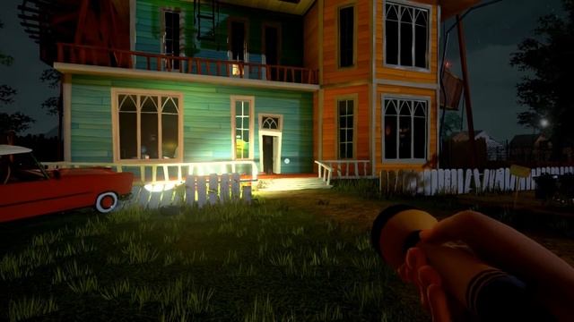 HUGE NEW HOUSE UPDATE!!! | Hello Neighbor Alpha 3 смотреть онлайн