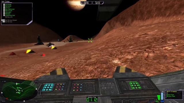 Battlezone 98 Redux The Red Odyssey DLC Gameplay - Hook, Line and Sinker смотреть онлайн