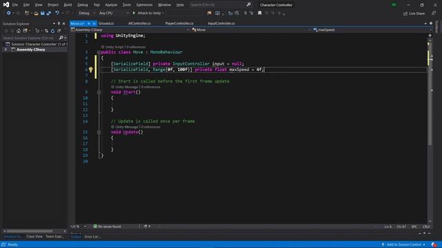 The ULTIMATE 2D Character CONTROLLER in UNITY смотреть онлайн