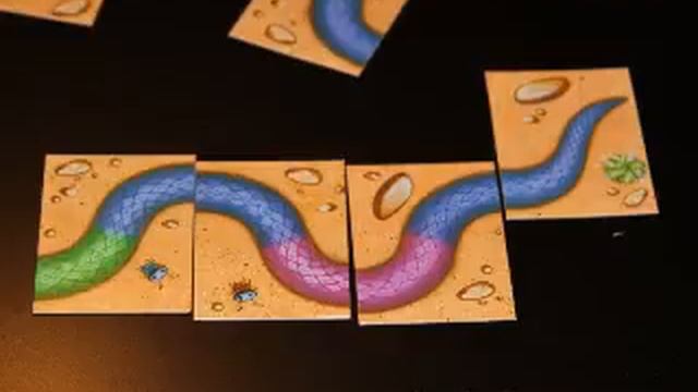 Hisss Card Game Rules and Tutorial смотреть онлайн