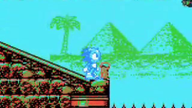 Pirated Game Oddities: Sonic Adventure 7 (Game Boy) смотреть онлайн