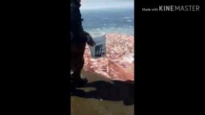 Рыбалка на Сахалине в Апреле. Супер рыбалка.