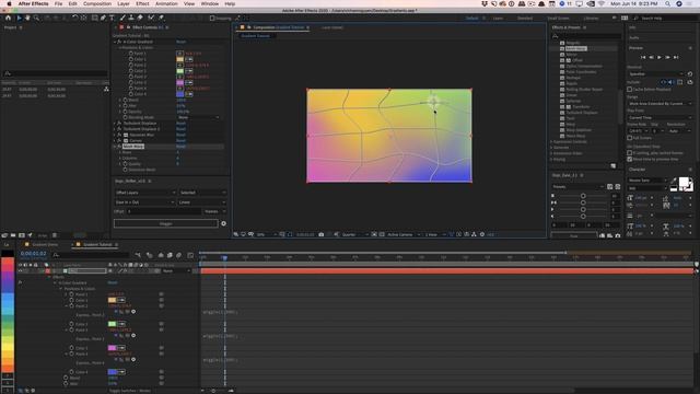 After Effects: Better Animated Gradients смотреть онлайн