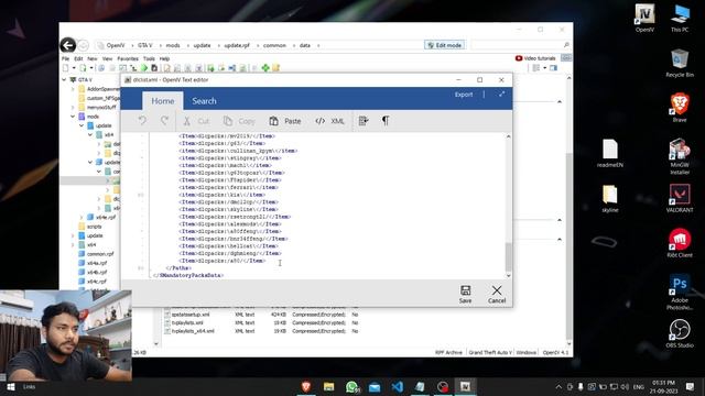 How to install Paul Walker Skyline R34 car mod in Gta 5|| Hindi ??? #menyoo #howto #mod смотреть онлайн