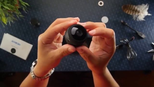 Mini IP Camera A9 Night Version Micro Home Security Monitor Hidden Cam