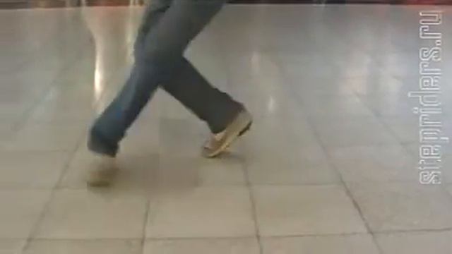 Фристайл-Задний циркуль Х(с правой ноги) смотреть онлайн