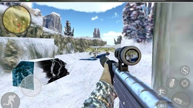 Call of sniper WW2:final battleground War game смотреть онлайн