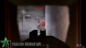 Развед данные в Call of Duty 4 MW