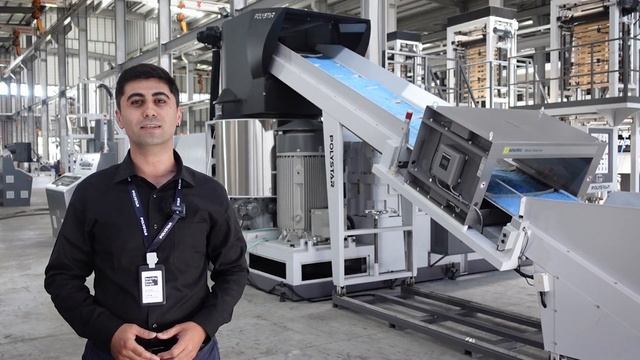 Plastik Geri Dönüşüm Makinası | PE PP Plastik Granül Makinası смотреть онлайн