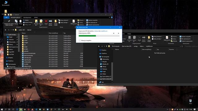 Instalacja Forum MyBB na lokalnym serwerze смотреть онлайн