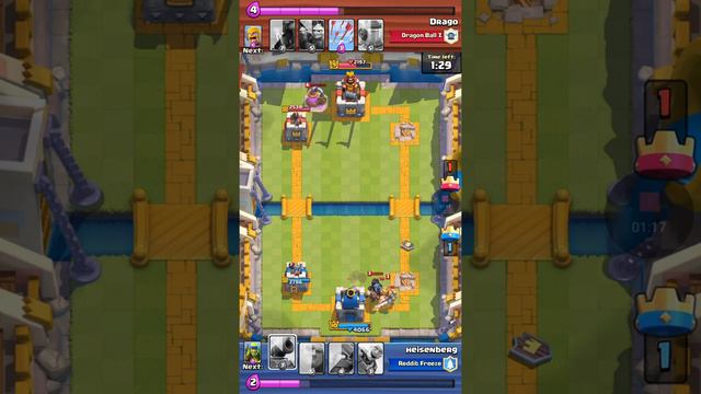 Clash royale clutch game смотреть онлайн