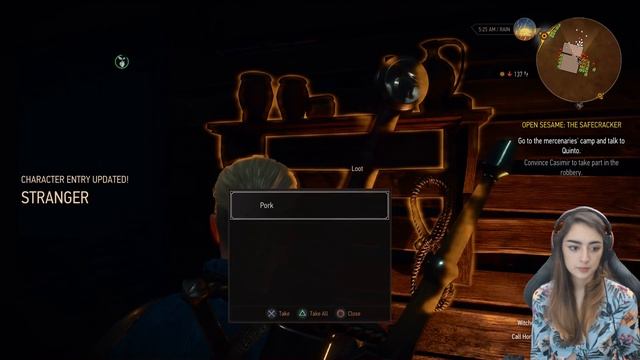PLANNING THE HEIST! - The Witcher 3: Wild Hunt Playthrough (Hearts of Stone DLC) - Part 48 смотреть онлайн