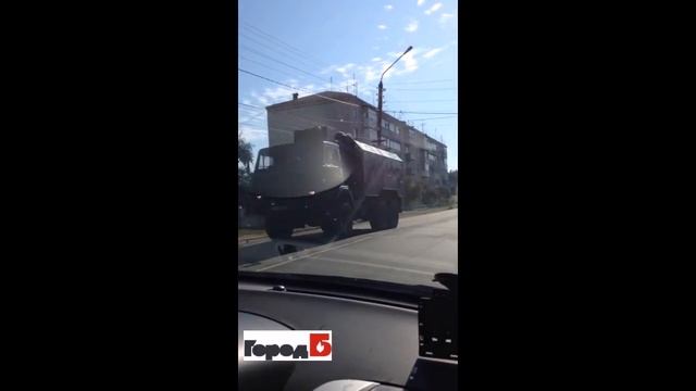 26.08.2014. 12ч.30м. Брянская область, Климово. 10 км от украинской границы смотреть онлайн