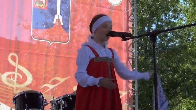 Композиция "Родина" (муз. С.Прокофьева, Н.Будашкина, сл. В.Набокова, Я.Шведова). смотреть онлайн