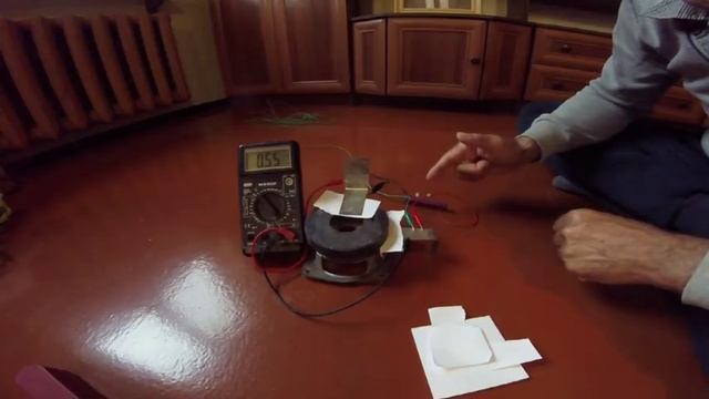 Магнитное электричество. смотреть онлайн