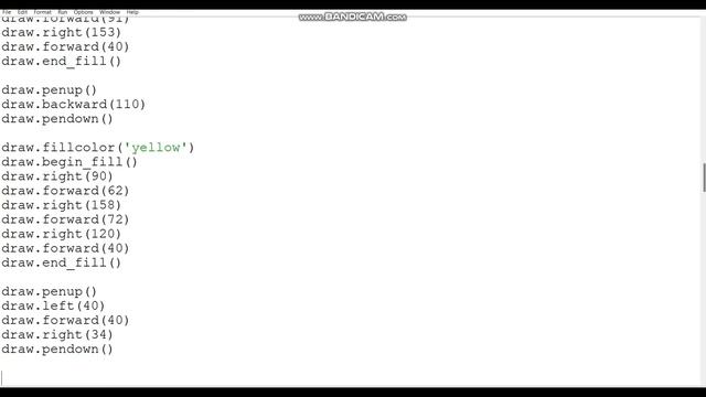 How to draw Naruto || How to draw Naruto Using Python || Turtle Module in python смотреть онлайн