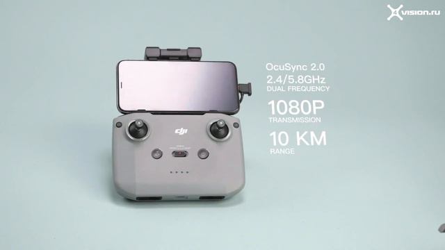 DJI Mavic Air 2 -распаковка смотреть онлайн