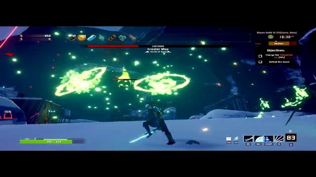 Risk of rain 2 Сундук с таймером смотреть онлайн