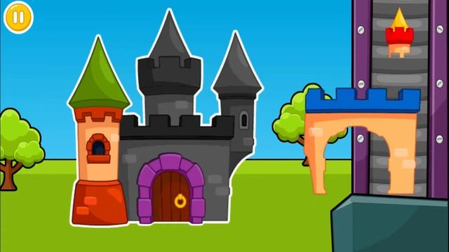 Kids Learn Profession: Baby Games - Professions Such as Doctor,Policeman,Chef,Fireman, or a Builder смотреть онлайн