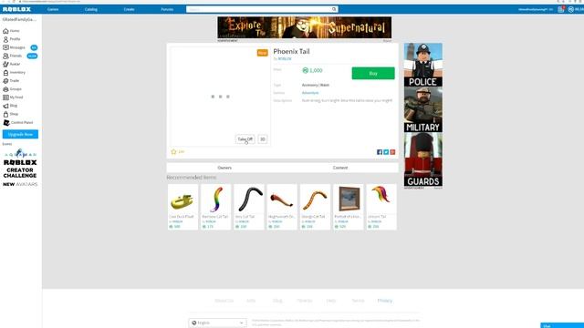 [SALE] BLACK FRIDAY SALE 2018 ROBLOX | Radioactive Mode Bandana, Wings, Clockwork Headphones & More смотреть онлайн