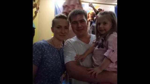 Доча, доча, доченька...