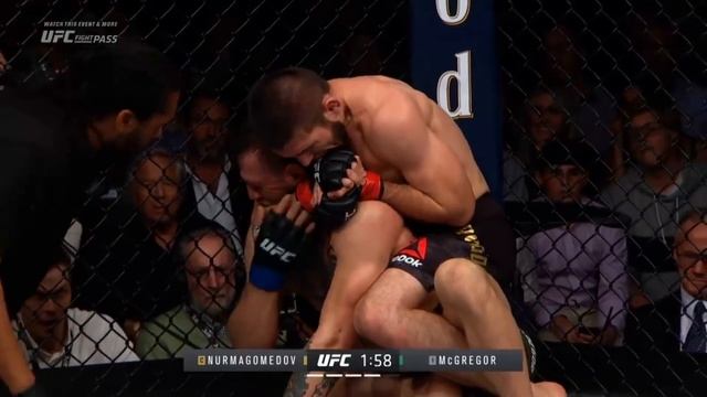 Khabib Nurmagomedov - After Dark (Embrace Masculinity)