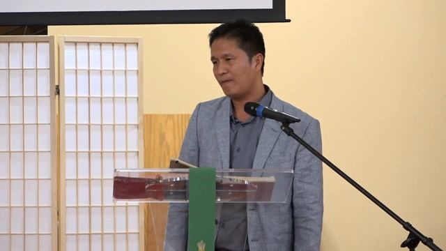 'Mizo Sermon' Evan. John Lianhnuna - Thupek ropui ber Hmangaihna смотреть онлайн