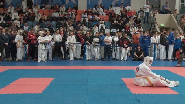 A 060 Ильенко Евгений - Тукчачев Даниил смотреть онлайн