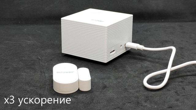 BlitzWolf BW-IS22 - Сигнализация, wi-fi + GSM, Tuya Smart, интеграция и управление в Home Assistan смотреть онлайн