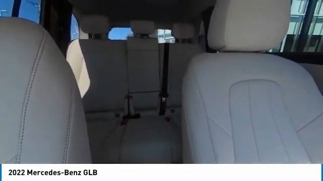 2022 Mercedes-Benz GLB 251461 смотреть онлайн