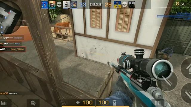 Мувик Toxic на русском Standoff 2 смотреть онлайн