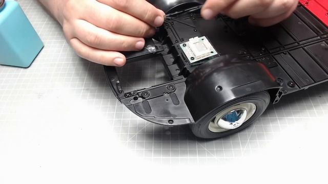 Build The VW T1 Samba Campervan Stages 75 смотреть онлайн