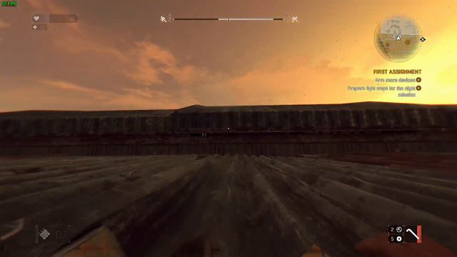 Apple M1 Pro: Dying Light смотреть онлайн
